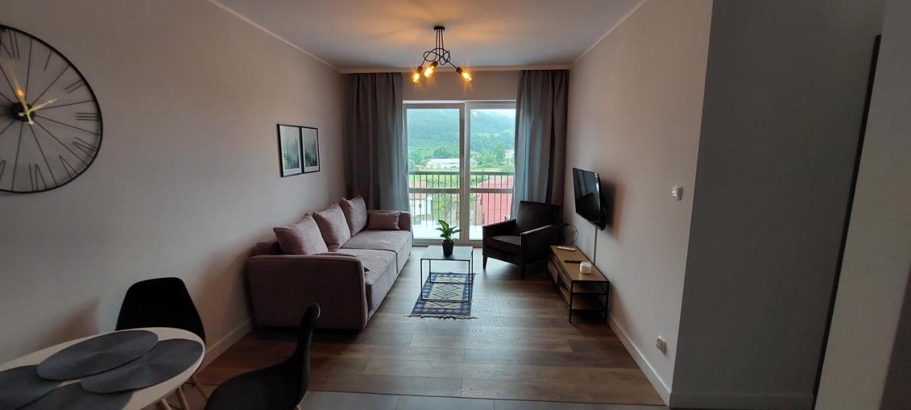 Apartamenty W Bieszczadach Устшики-Дольне Экстерьер фото